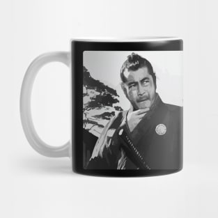 Sanjuro / Yojimbo- Toshiro Mifune Mug